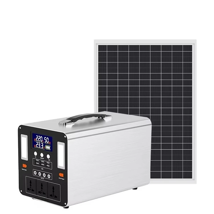 

Handheld Fast Charging Solar Generator for Outdoor Camping 400 Watt Portable Solar Power Station