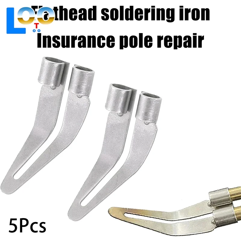 플랫 헤드 플라스틱 용접 총 액세서리, 스무딩 장치, 전기 납땜 인두, 자동차 범퍼 수리 액세서리 도구