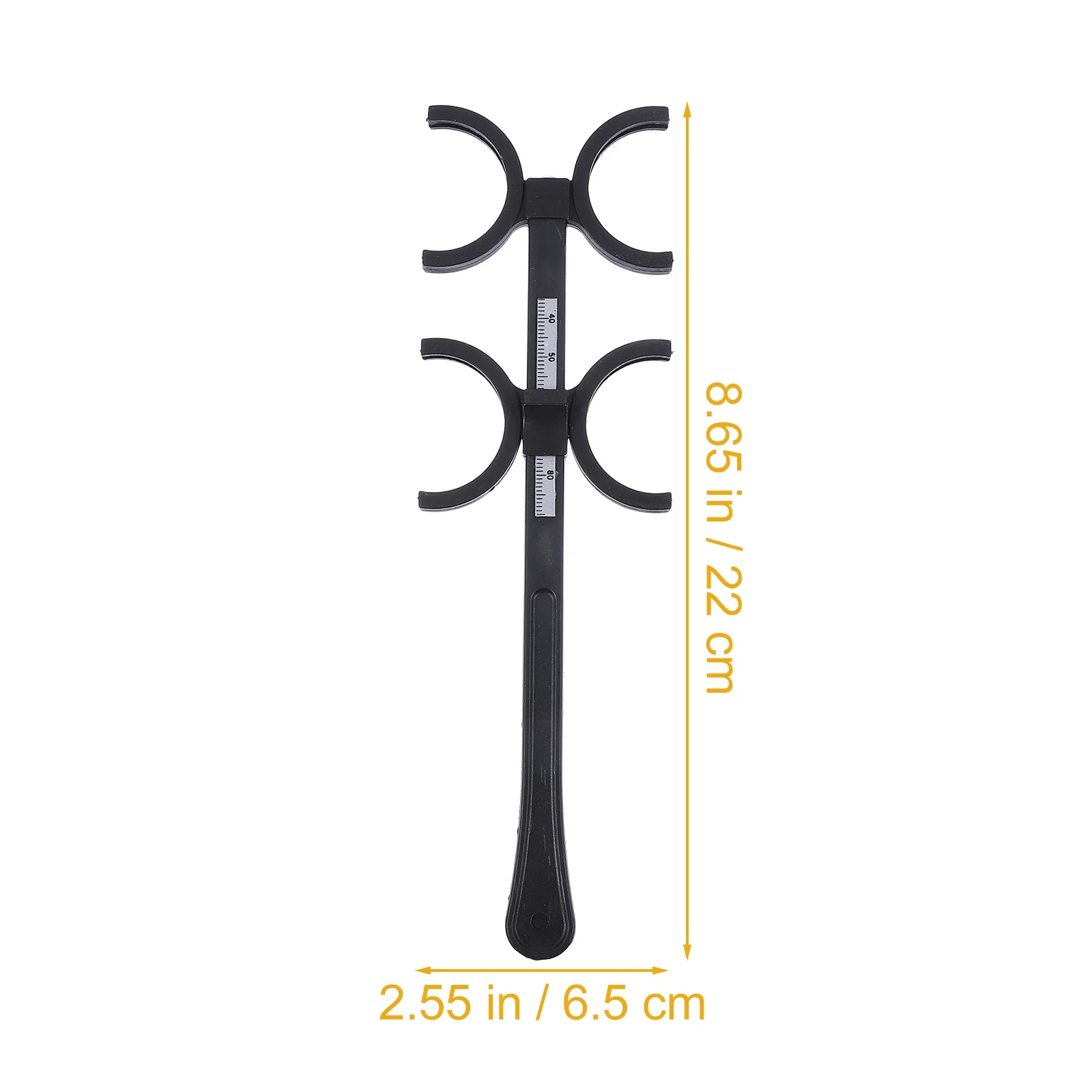 1Pcs Vision Training Flipper Highquality Durable Optometry Confirmation Flipping Tool Useful Simple Design Ophthalmic Flipper