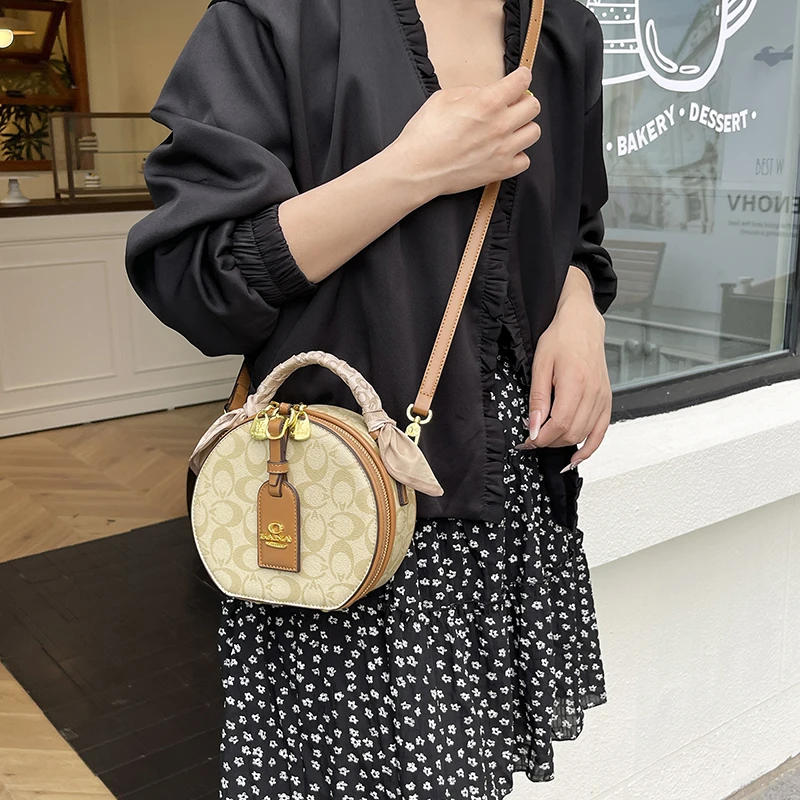 

Элегантная женская кожаная классическая сумка-тоут, модная сумка на плечо, роскошная дизайнерская сумка через плечо для современного повседневного образа