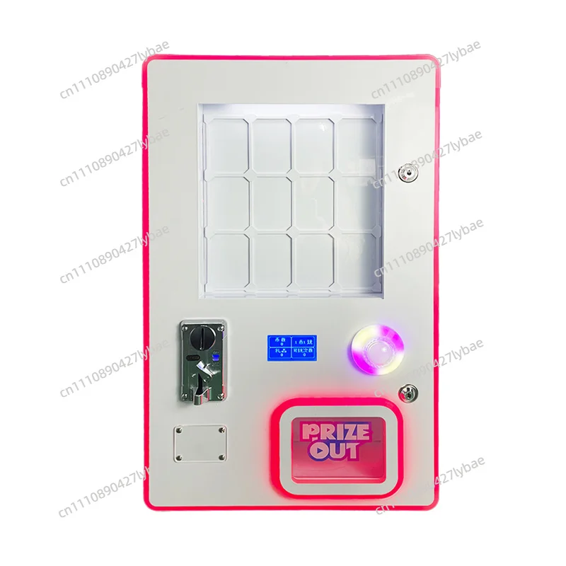 Mini borne d'arcade à cartes – 220V, jeu de récompenses et de cadeaux