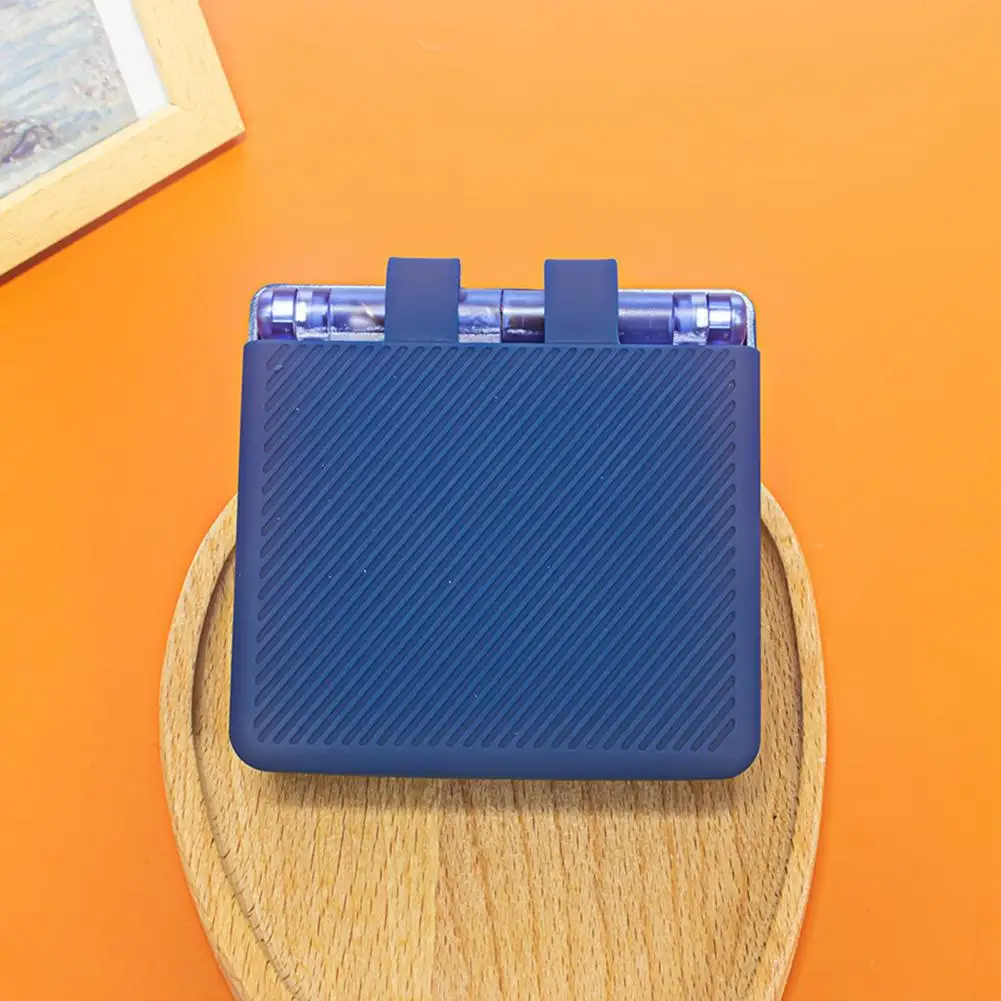 Capa de silicone resistente a arranhões capa de proteção de cobertura completa Anbernic Rg35xxsp capa protetora de silicone completa para jogo