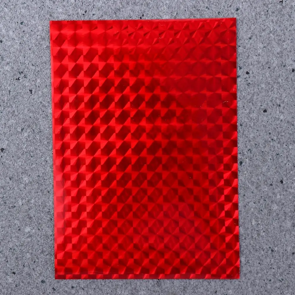 Baits Artificial Baits Adhesive Film Holographic Fishing Lure Tape Fishing Baits Sticker Fishing Lure Stickers Lure Making Tape