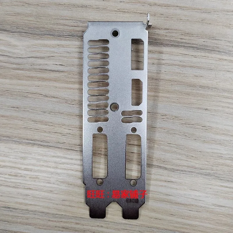 NEW Graphics Card Bezel for Yingzhong GTX660 760 970 1070 TI IO Shield BackPlate Blende Baffle Bracket