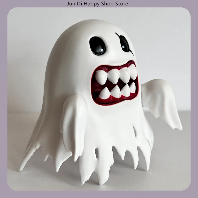 9cm Digimon Bakemon Anime Figure Model Statue Collection Desktop Decoration Ornament Toys Gifts