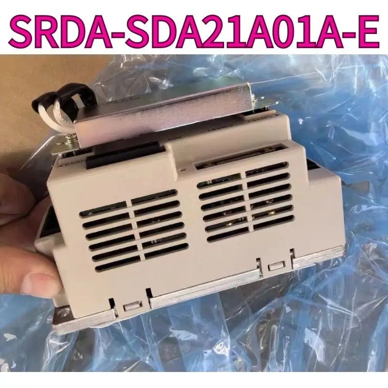 Brand new robot driver SRDA-SDA21A01A-E with a one-year warranty for fast delivery