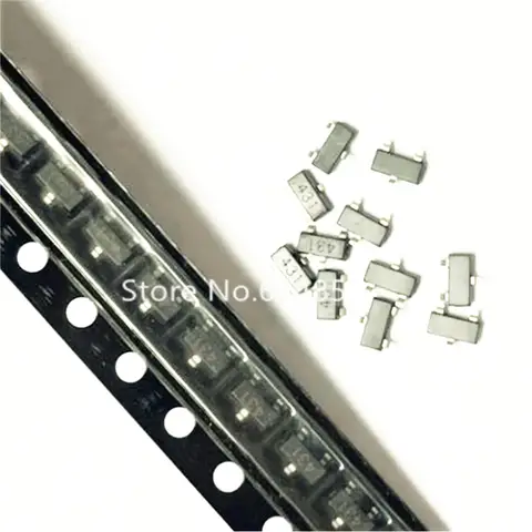 20PCS TL431 TL431A SOT-23 SMD TO92