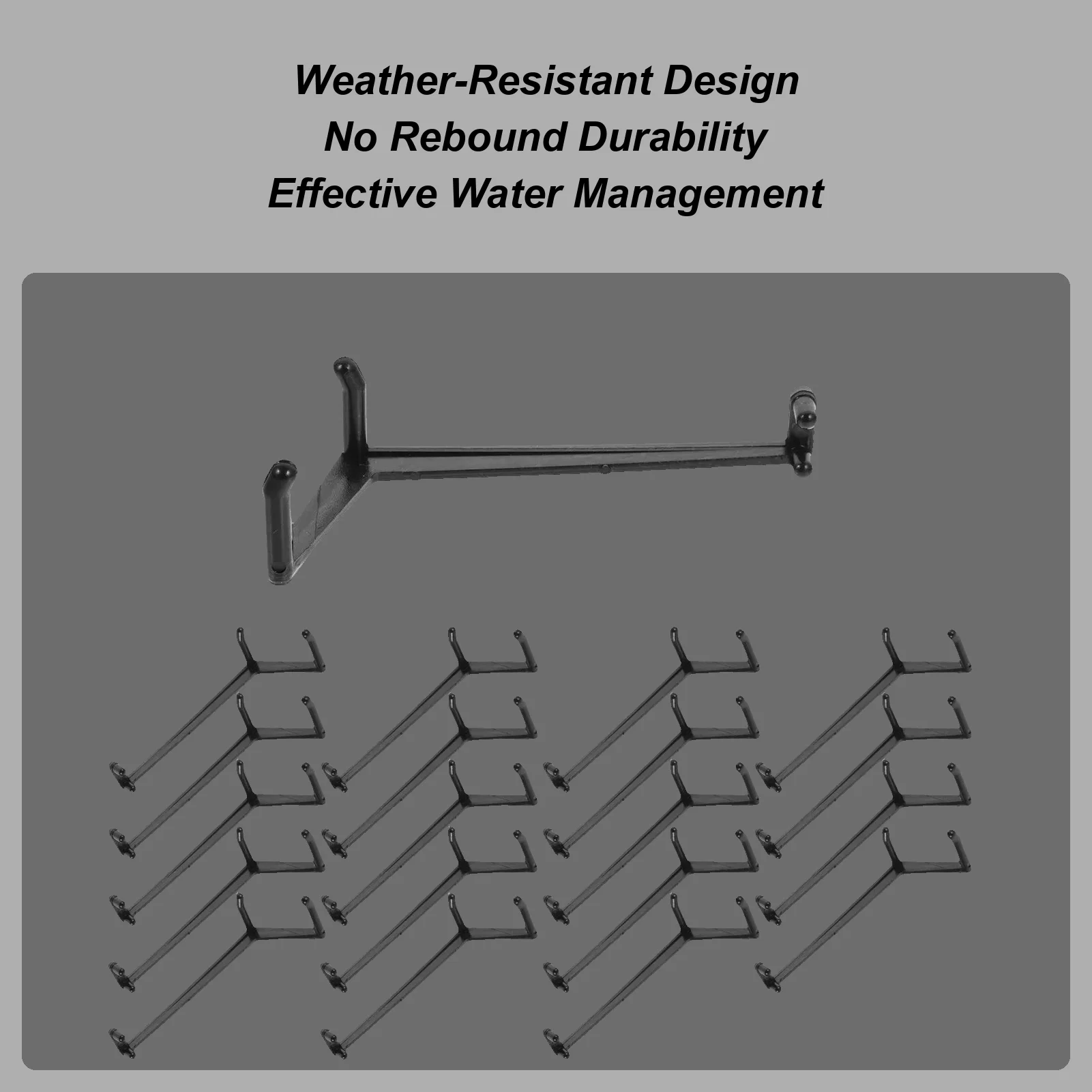 

20 шт. съемник ветвей фруктовых деревьев, регулируемый инструмент для выпрямления конечностей, съемник ветвей фруктовых деревьев для ремонта, фиксации, наклона, садоводства