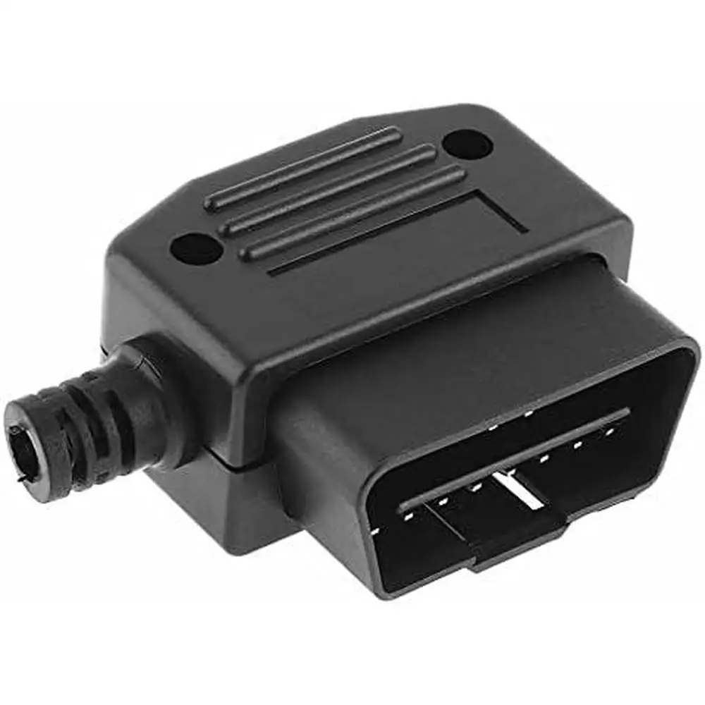 16PIN OBD2 Male Connector Male Auto Car Connector Cable Wire For vehicles from 1996 onwards Car Accessory