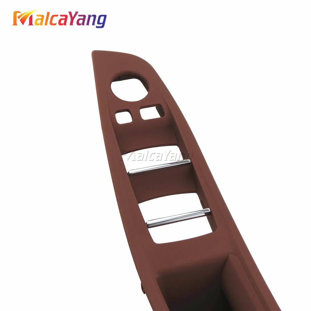 LHD RHD Auto-Innenraum-Fahrertür-Zuggriff-Armlehnenverkleidung für BMW 5er F10 F11 F18 520 523 525 528 530 – Detail 23