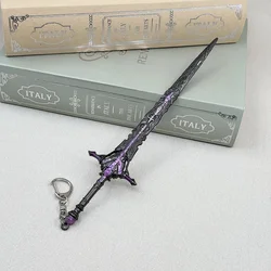 22cm Omega WeaponsSword Final FF16 Fantasy XVI Game Peripherals Metal WeaponsModel Home Ornament Toys Doll Equipment Accessories