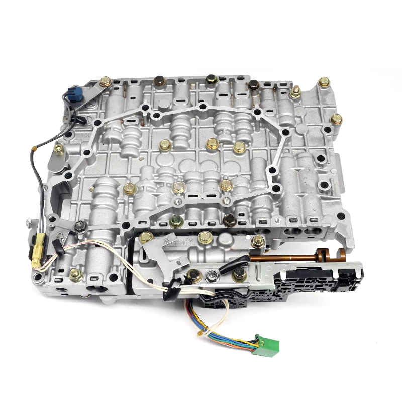 

RE5R05A Gearbox Transmission Valve Body RE5R05A TCU TCM for Pathfinder 0260550002 0260550023