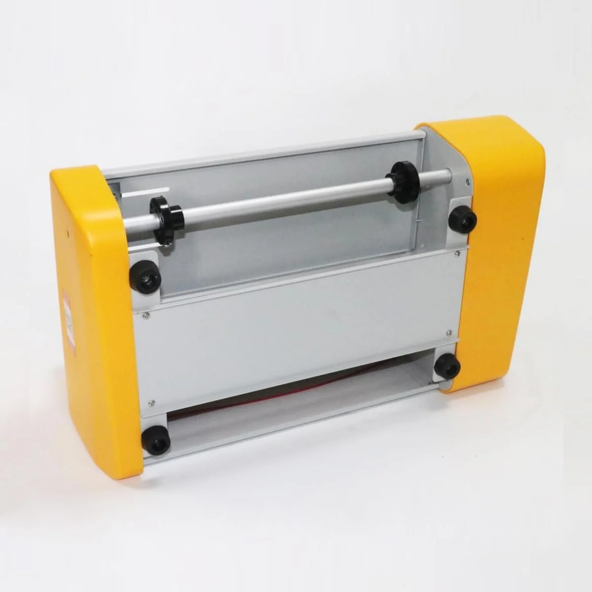 آلة الترقق آلة تغليف اللف الساخنة والباردة 110 فولت آلة الترقق الحراري الرقمية لتصفيح الجوانب الواحدة/المزدوجة