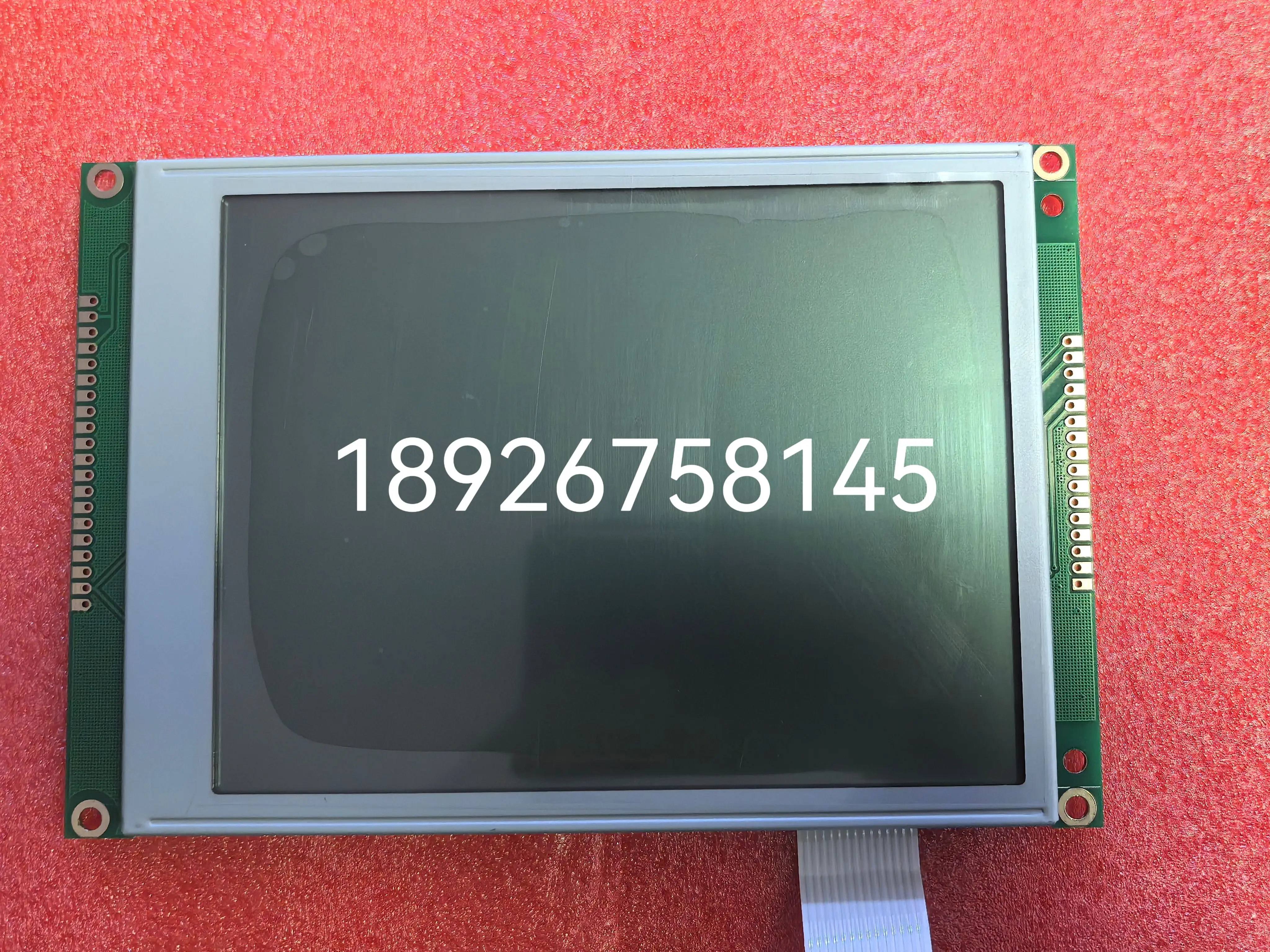Compatível com display LCD PG320240WRF-MNN-HQ