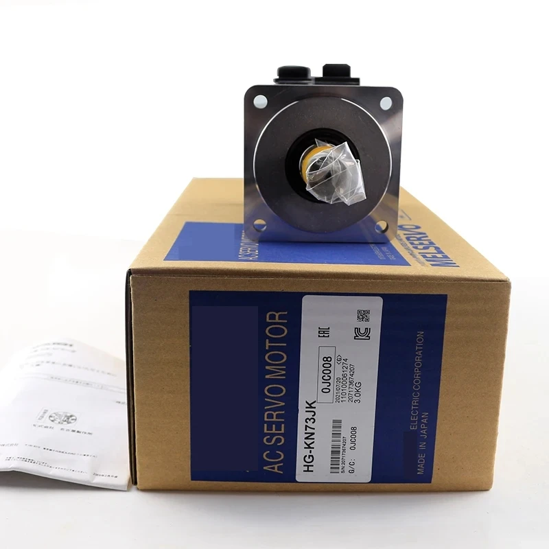 NEW HG-KN73JK Servo Motor 1 Year Warranty In Stock