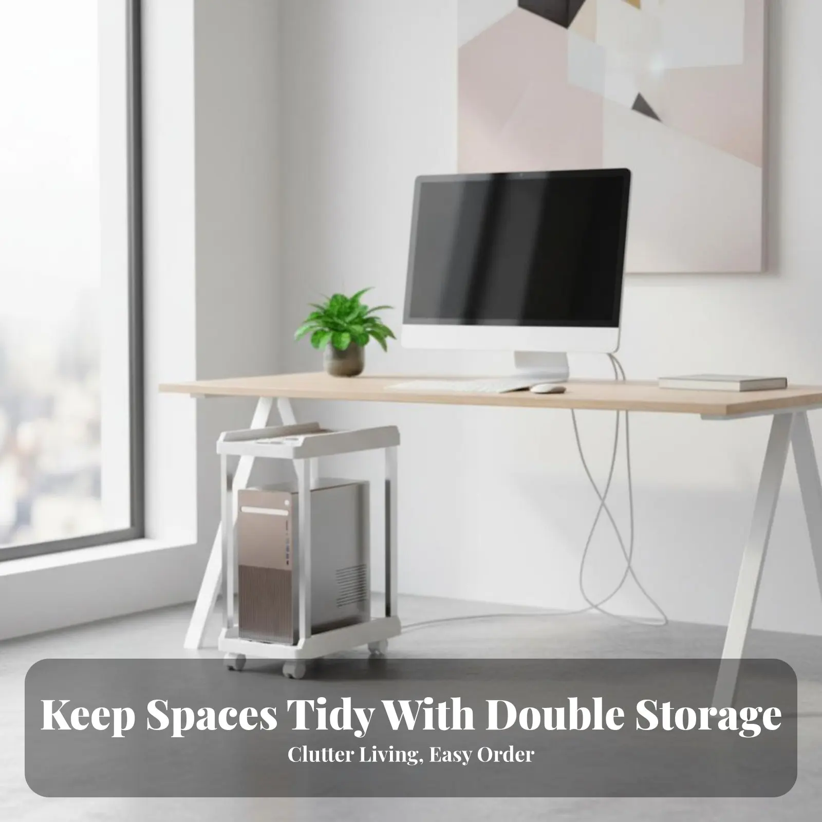 mobile-computer-computer-case-stand-stand-locking-wheels-rolling-computer-case-stand-carrier-lockable-casters-adjustable