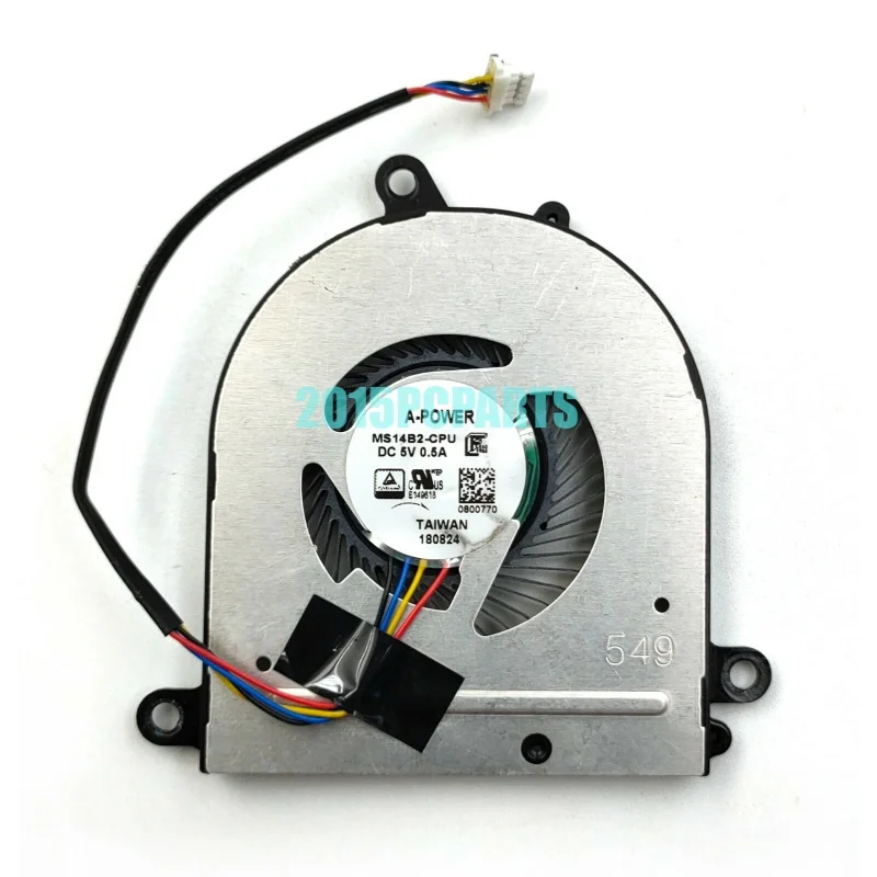 

L+ New for MSI PS42 8RB 8M PS42 Modern 8RC 8RA MS-14B2 CPU Cooling Fan