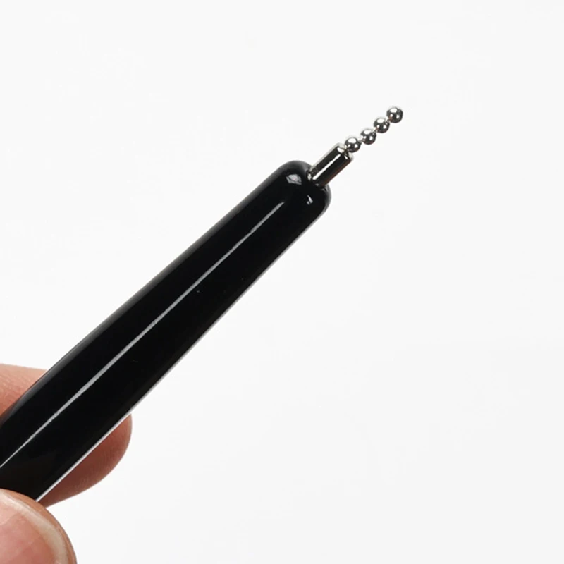 1Pcs Magnet Strong Effect Nail Act Pen Small Steel Ball Nail Act Decoration Magnet Stick Tools For Women Beauty Manicure