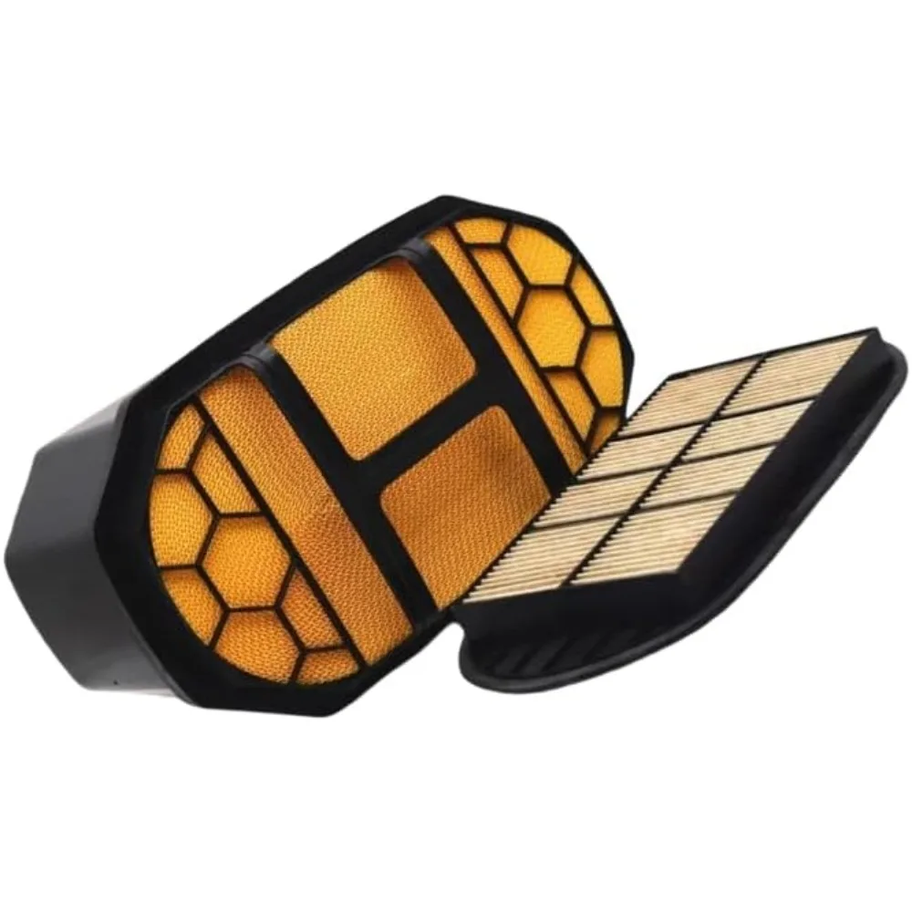 

XOJOX 496-9841 + 496-9842 Air Filter Kit 4969841 4969842 For EXCAVATOR 349 GC 340 395 336 MHPU 374 350 340MHPU 336 345 GC