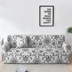 Floral Sofa Covers for Living Room Elastic funda sofa Sofa Slipcovers Towel Couch Cover fundas sofas con chaise longue 1PC
