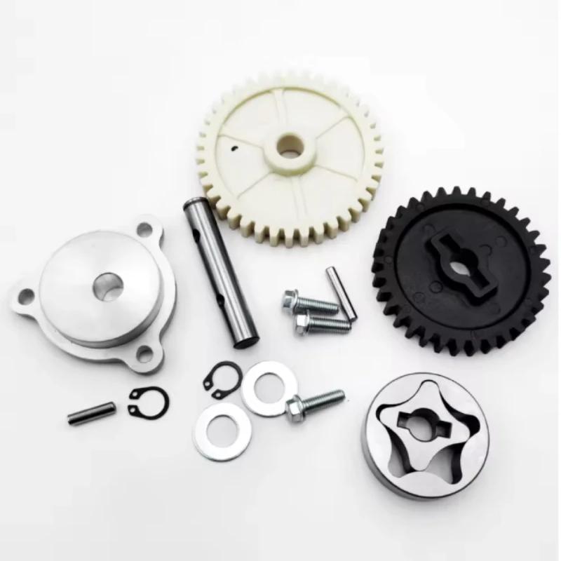 Масляный насос CF 800 в сборе для CF MOTO Cforce Uforce Zforce 800cc ATV800 UTV Quad X8 Z8 U8 CF800-3 0800-070001 0800-070002 0800-070003
