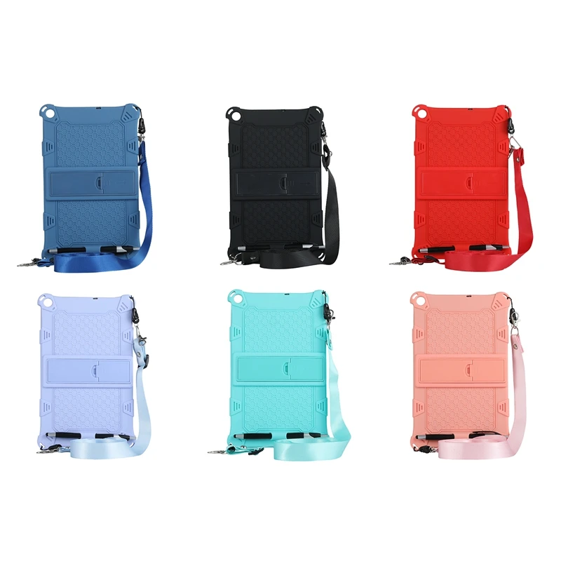 กรณีสําหรับ Alldoiplay30 Iplay30 PRO แท็บเล็ต 10.5 นิ้วแท็บเล็ตแท็บเล็ตพร้อมสายคล้องและปากกา