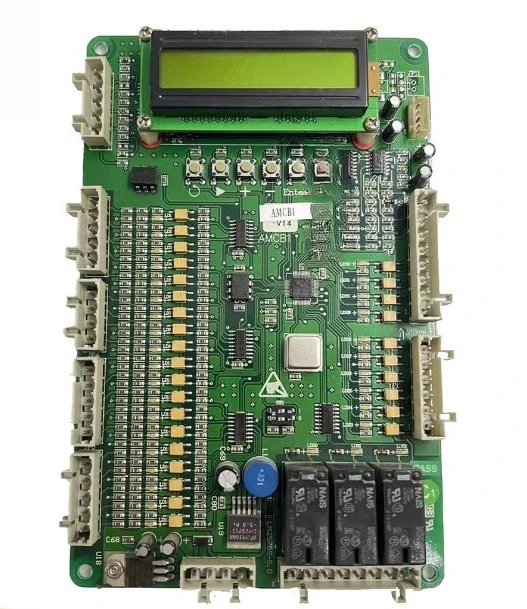 

Parts for OH5000 Control Board/AMCB1-V14/AMCB2-V1.0