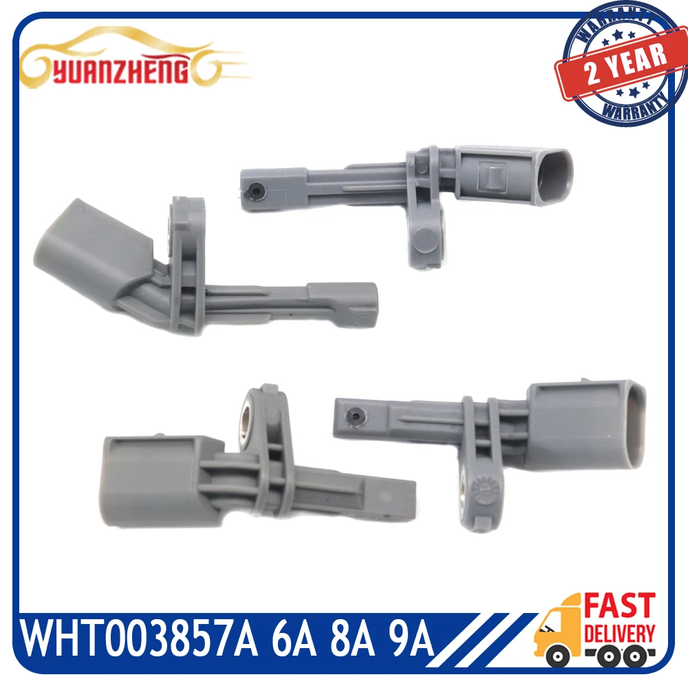 

Датчик скорости колеса АВТОМОБИЛЬНОГО ABS WHT 003857 A WHT 003856 A WHT 003858 A WHT 003859 A для Volkswagen Tiguan Golf GTR Sharan Passat AUDI Q3 Q7