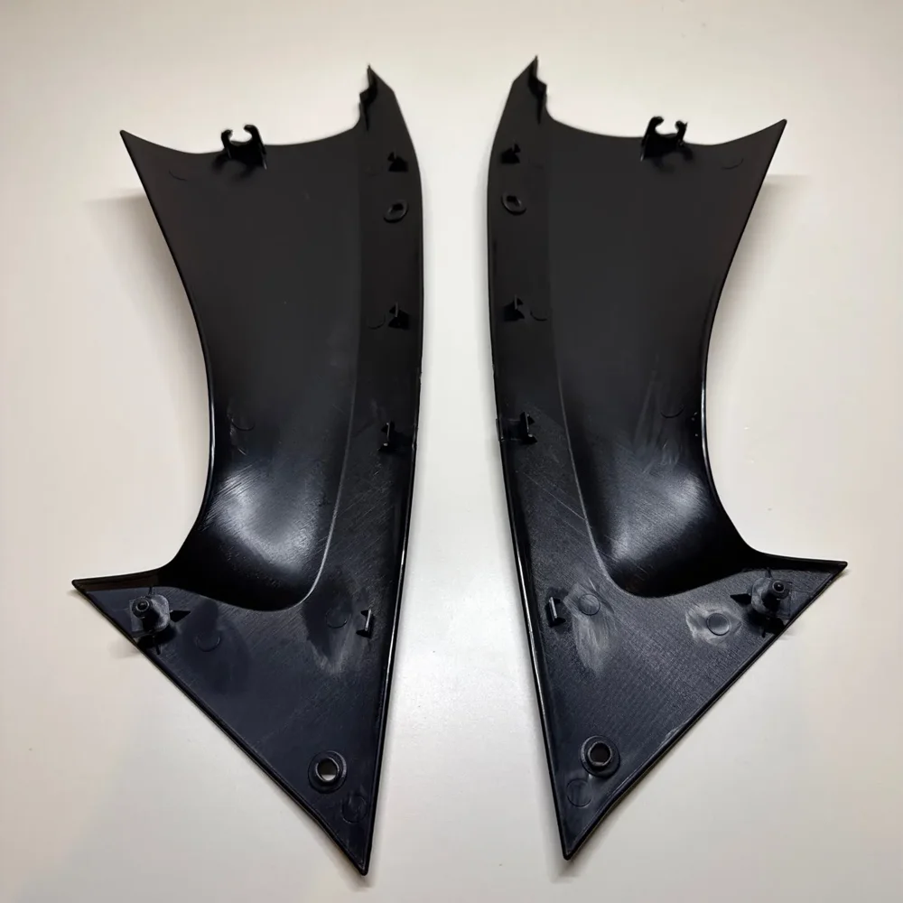 For Yamaha YZF R6 YZFR6 YZF-R6 2008 2009 2010 2011 2012 2013 2014 Motorcycle Fairing Air Duct Side Cover Trim Panels Guard