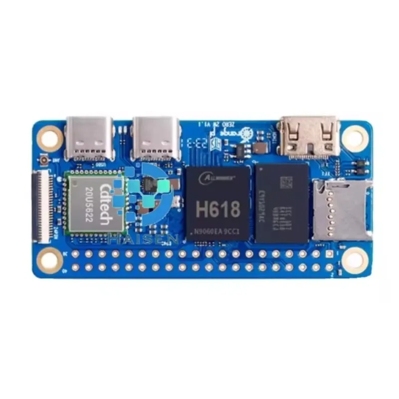 

Orange Pi Zero 2w 1GB/1.5GB /2gb /4gb Development Board Allwinner H618 High Performance Quad Core