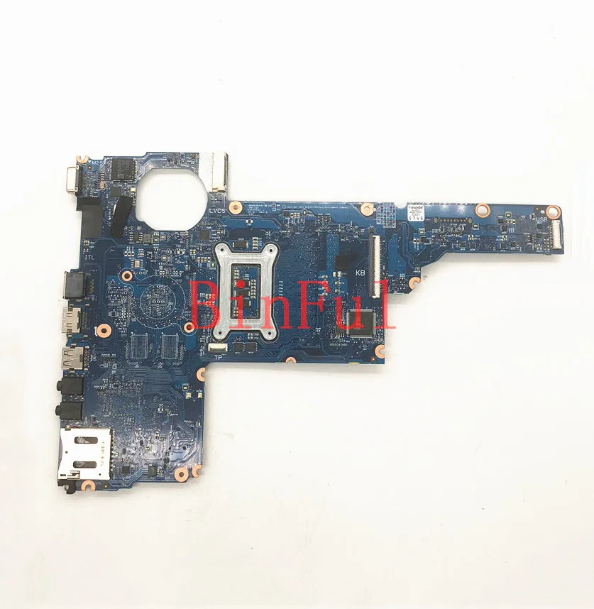 685768-001 685768-501 High Quality Mainboard For HP 1000 Laptop Motherboard 6050A2493101-MB-A02 HM70 100% Full Working Well