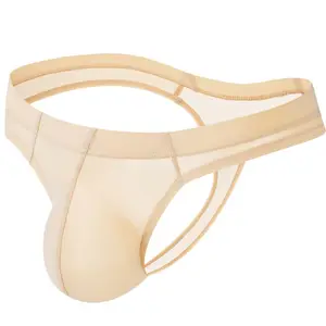 11 principais vendas cueca gay transparente - №8