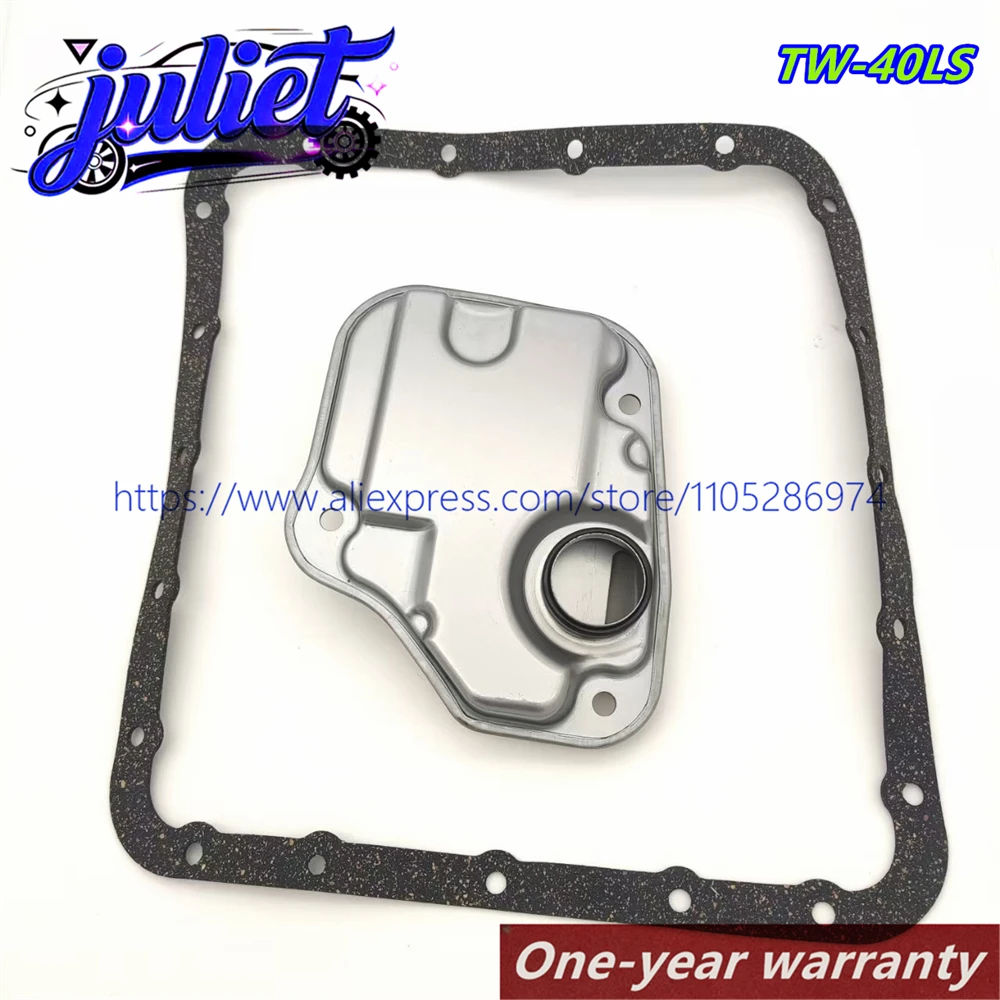 TW-40LS TW-40E TW40 TW40-LS TW40LS Auto Transmission Oil Filter Gasket For Geely Suzuki Jimny 24784-66H10 26570-76J10 Car Parts