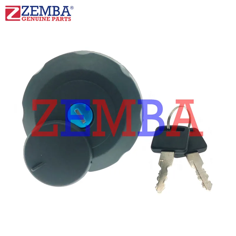FUEL TANK COVER LOCK FOR YAMAHA YBR125 XTZ125 REPCOR