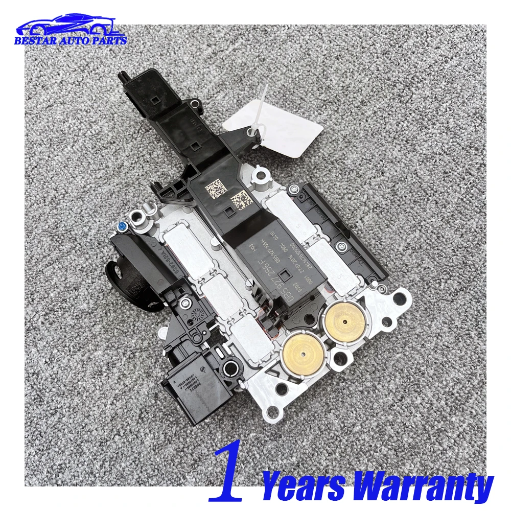 7-Speed Gearbox Control Unit TCM Q500 DL501 0B5 TCU 0B5927256B 0B5927156F For Audi