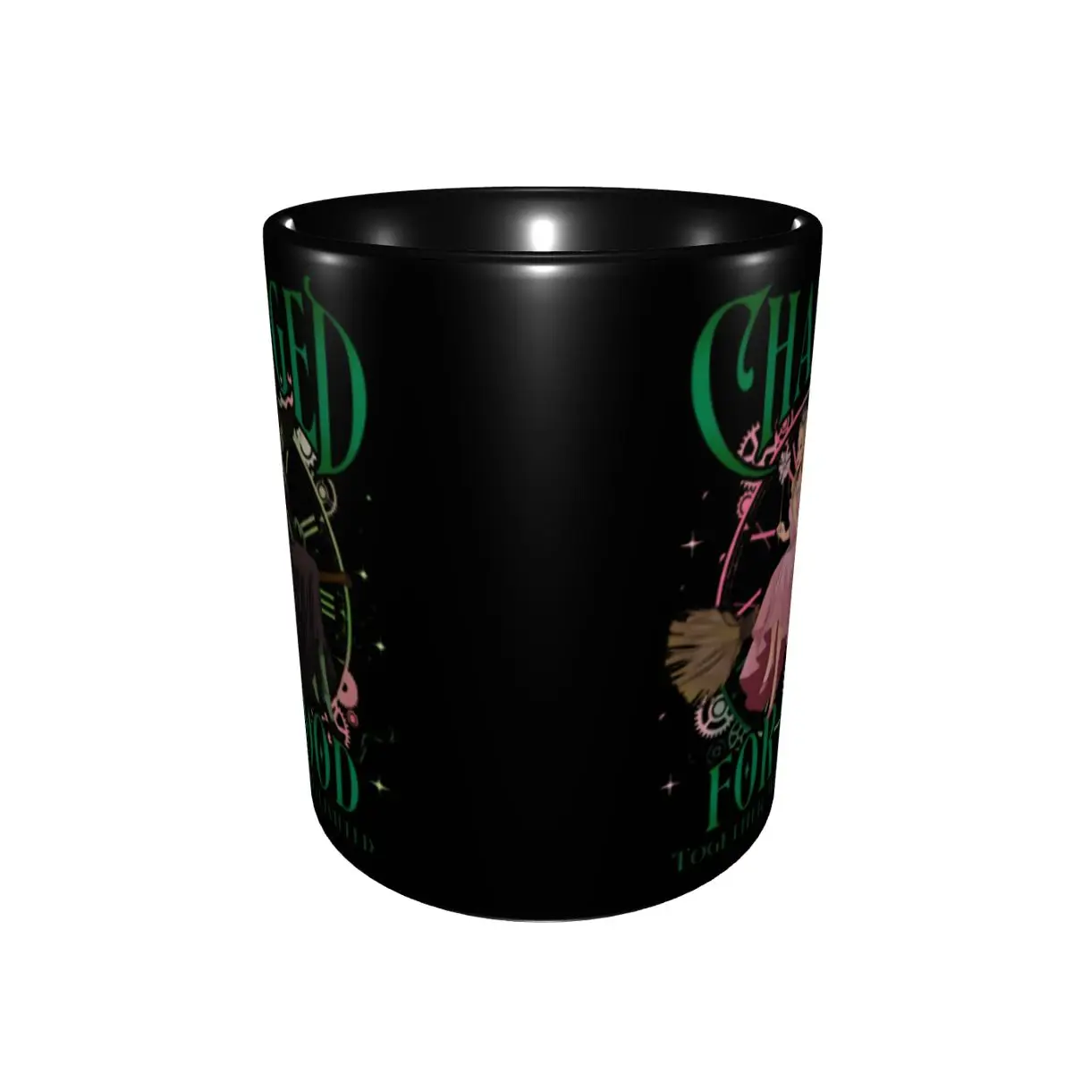High Quality The Wicked – Changed For Good The Wicked – Changed For Good Accessories Mugs Funny Tea Cup