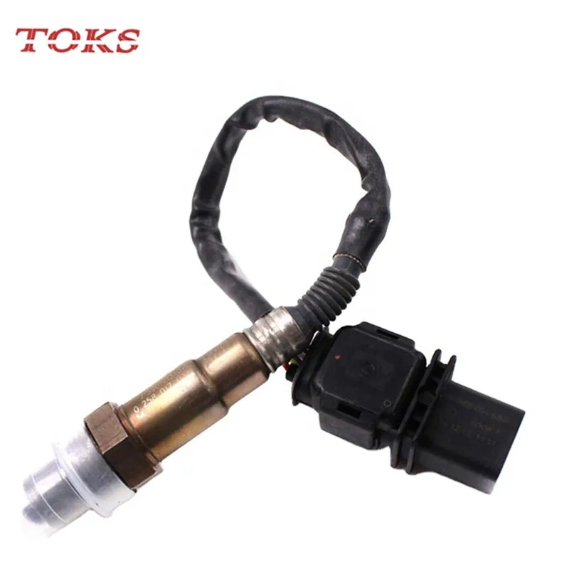 Brand New 0258017217 Exhaust Gas O2 Oxygen Sensor For Citroen C5 Peugeot 207 308 508 1.6V LS17217  0 258 017 217