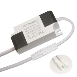 LED Driver 300mA 1-3w 4-7w 8-12w 12-18w 18-25w 25-36w 48W 600mA Constant Current Driver Power Supply For LED Bulb Transformers