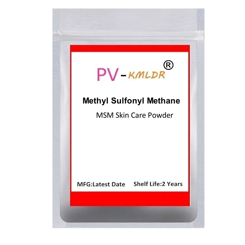 

100% MSM,Methyl Sulfonyl Methane,Free Shipping