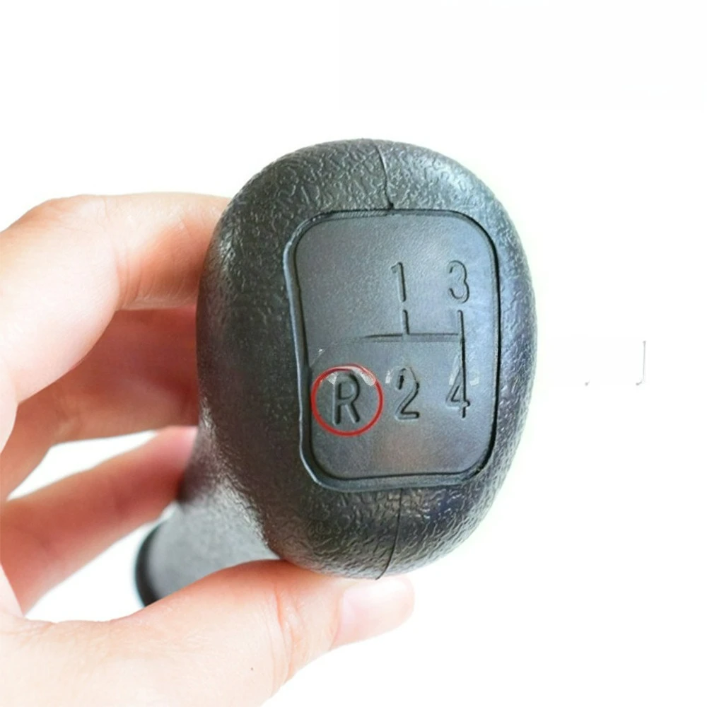 

News 2025 Manual Gear Shift Stick Knob 4 5 Speed Lever Shifter HeadBall for Mercedes Benz W123 W124 W126 W140 W190 W201 W202 Car