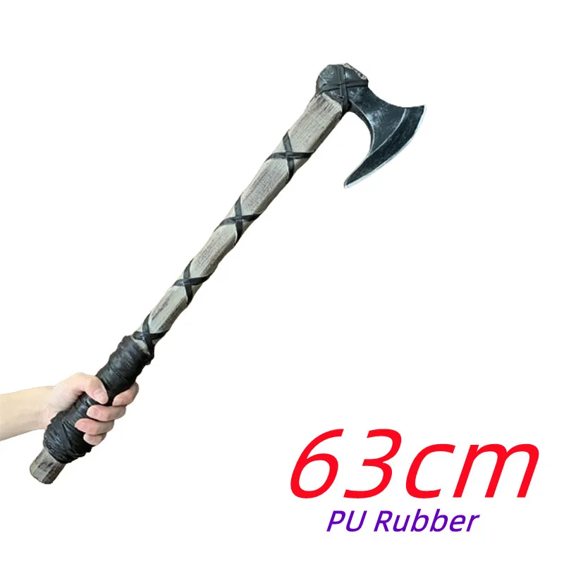 Big Beast Axe Sacri…