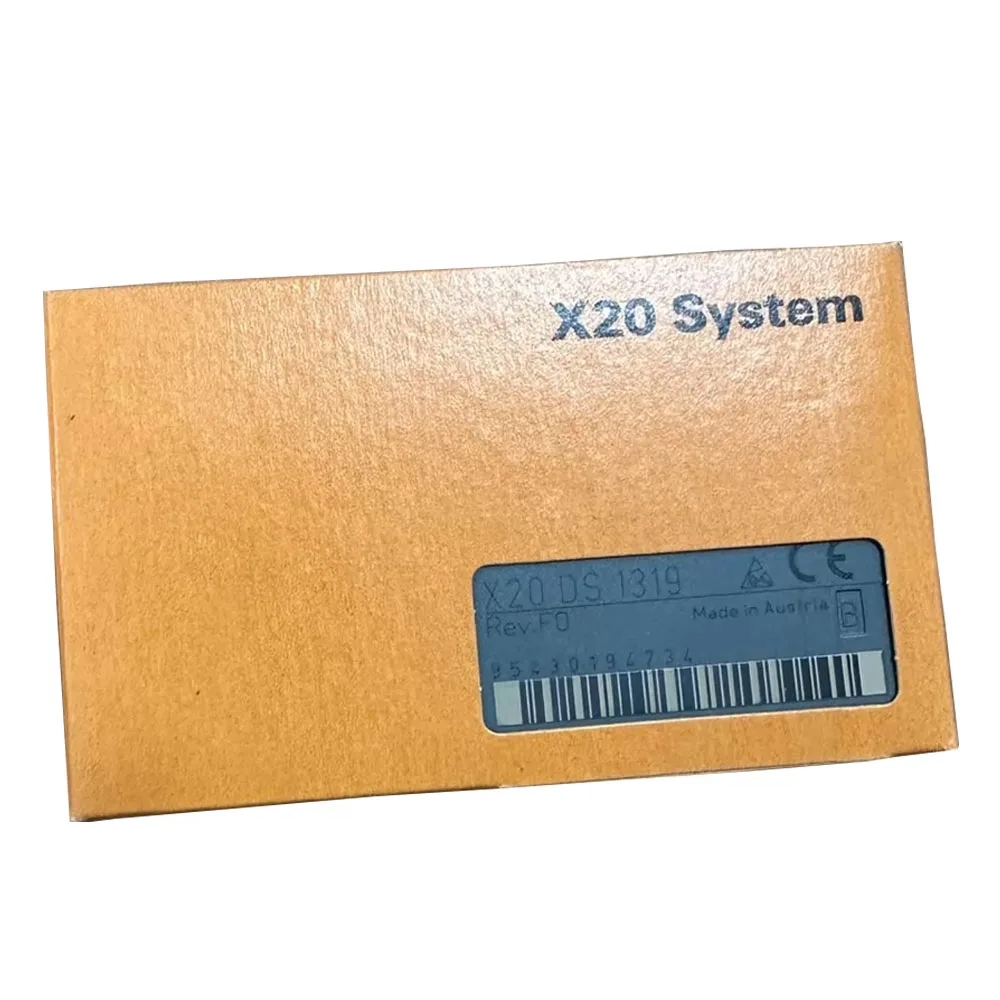 B&R X20DS1319 Multifunction Digital Signal Processor Module PLC Module