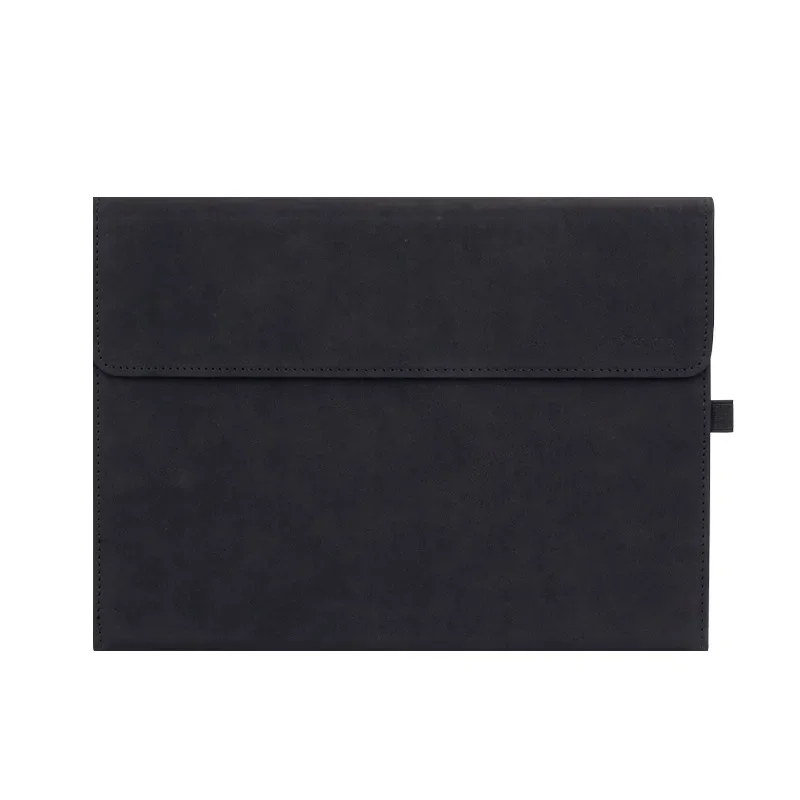 

Бизнес-чехол для Microsoft Surface Pro 11/10/9 Портфолио, 13-дюймовый чехол-подставка для планшета из искусственной кожи для Surface Pro 7 7 6 5 4