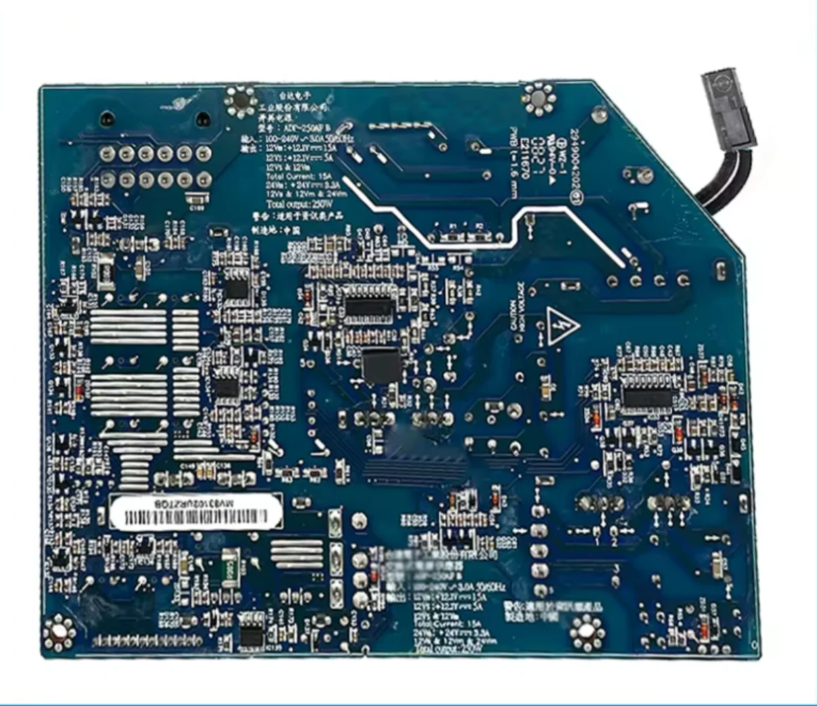 Original Tested 250W ADP-240AF ADF-250AF Power Board For iMac A1225 24