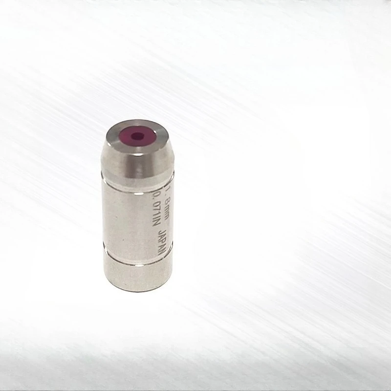 For Sodick Sanguang EDM Drilling Parts Ceramic & Ruby EDM Guides for EDM Drilling Machine