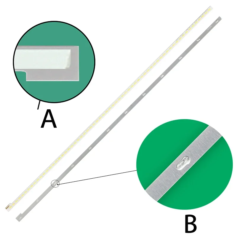 TV LED Array Light Bars For 46 inch TV 46ML933RB 46ML963R LJ64-03471A 46TL966G 46TL968G LJ64-03495A 46ML963RB 46TL963RB