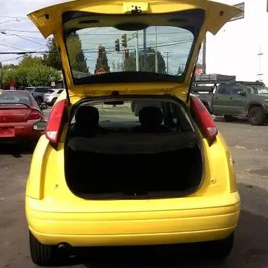 

Автоматические стойки с пружинами для Ford Focus MK1 Hatchback 1998-2007, задняя дверь багажника, подъемник багажника, поддерживает амортизатор, стержень