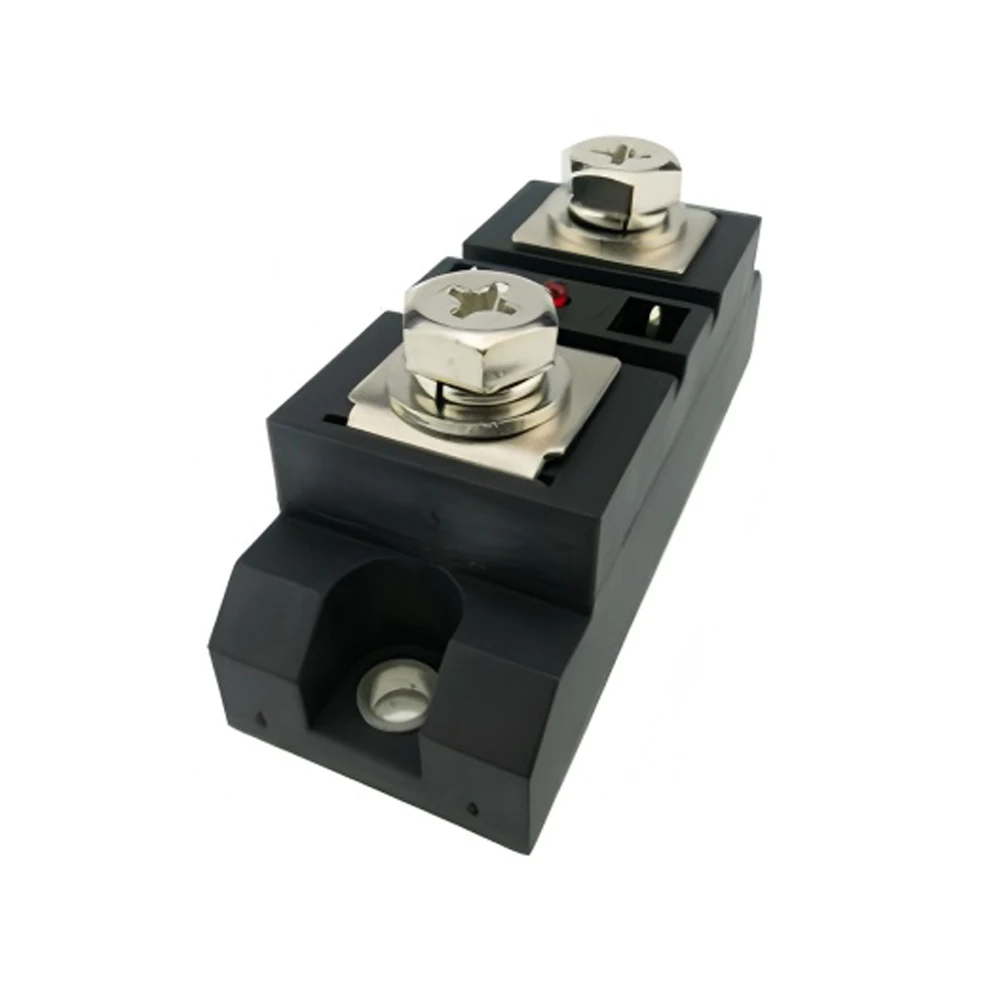 

Однофазное твердотельное реле H3300ZF Бесконтактное твердотельное реле 300 А Управление постоянным током переменного тока со светодиодным индикатором