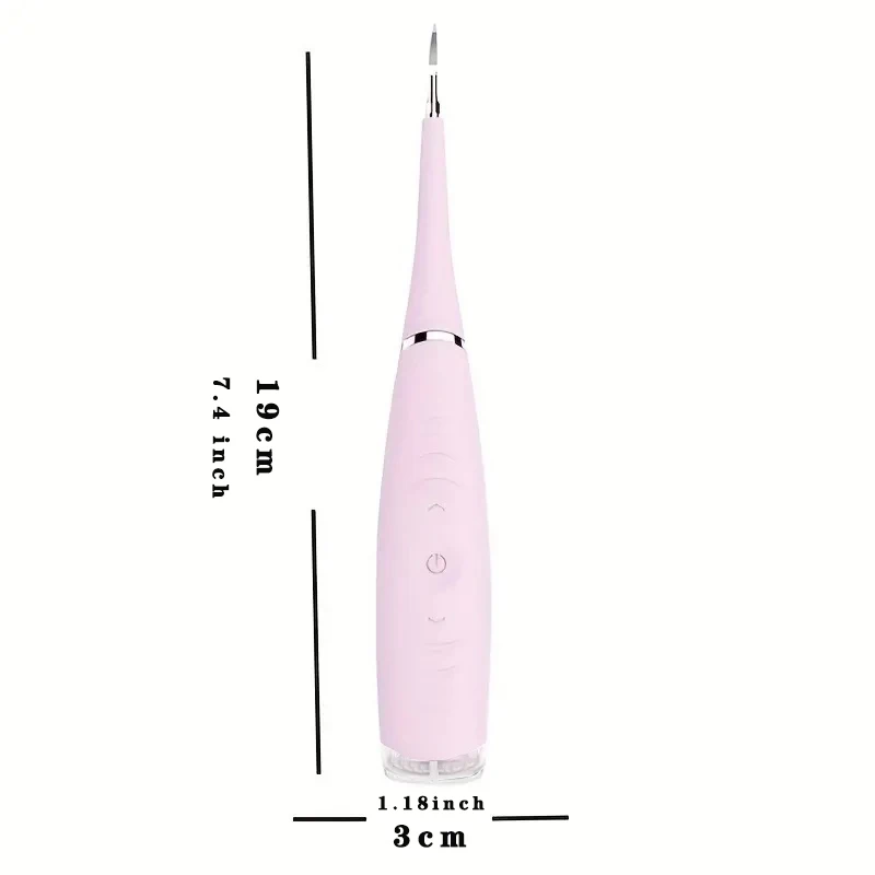 Electric Teeth Cleaner Teeth Stone Remover Home Dental Care Tools Teeth Instrument images - 6