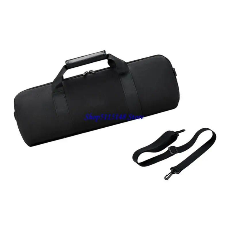 F3MA حقيبة حمل مريحة ثلاثية القوائم قابلة للتعديل بحزام كتف للتصوير الفوتوغرافي #4